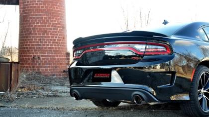 Corsa Xtreme Cat-Back Exhaust 15+ Dodge Charger 6.4 / 6.2